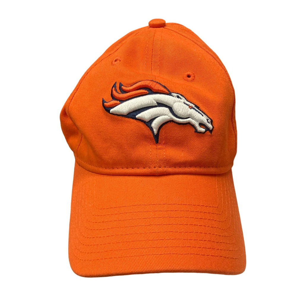 NFL denver Broncos women’s 6 panel hat
